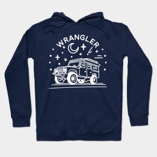 Wrangler Hoodie